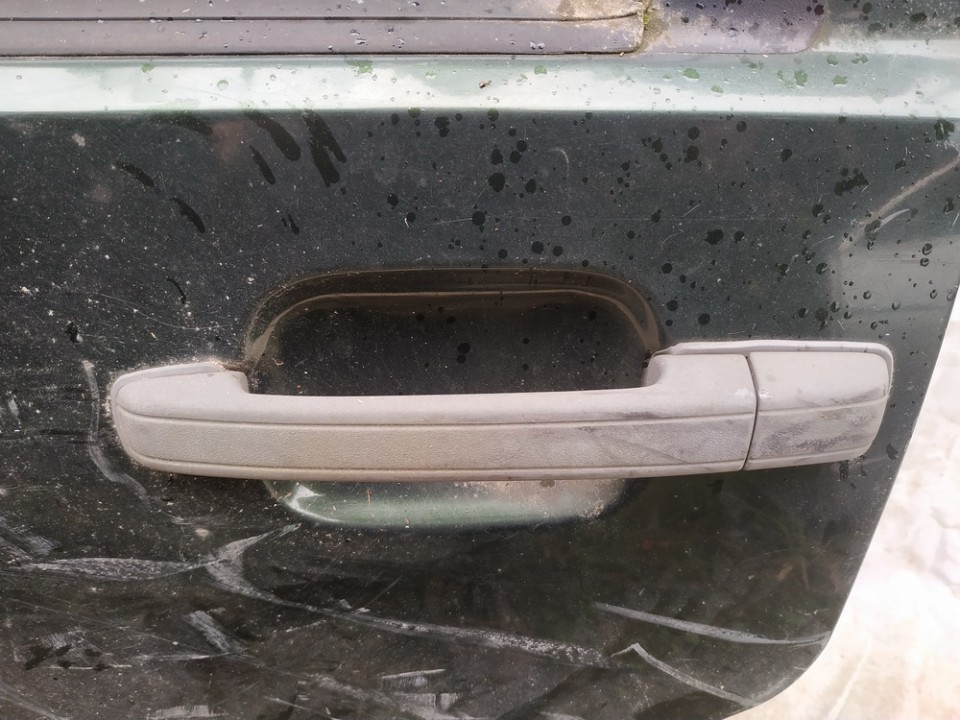 Volvo 850 1995 Zewnętrzna klamka drzwi - TYLNE LEWE - Thumbnail 2