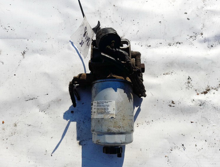 pp987 used Fuel filter SAAB 93 2007 1.9L 15EUR EIS01700298 Used Auto