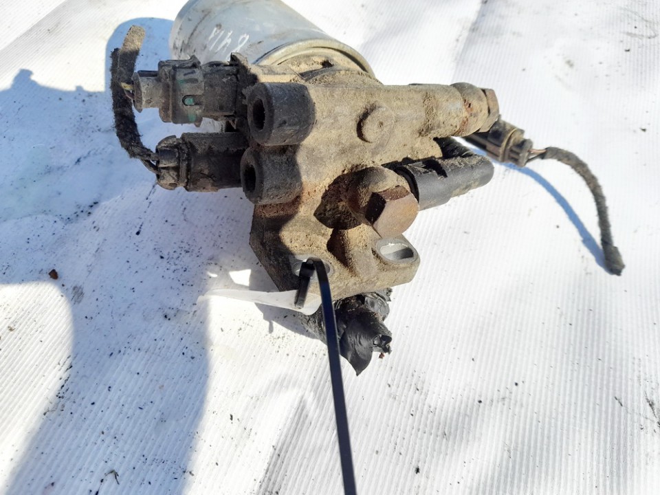 pp987 used Fuel filter SAAB 93 2007 1.9L 15EUR EIS01700298 Used Auto