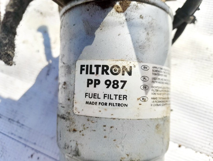 pp987 used Fuel filter SAAB 93 2007 1.9L 15EUR EIS01700298 Used Auto