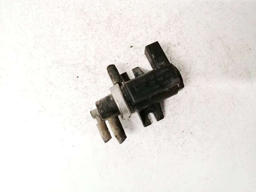 1J0906627A Volkswagen Sharan 2006 Electrical selenoid (Electromagnetic solenoid)