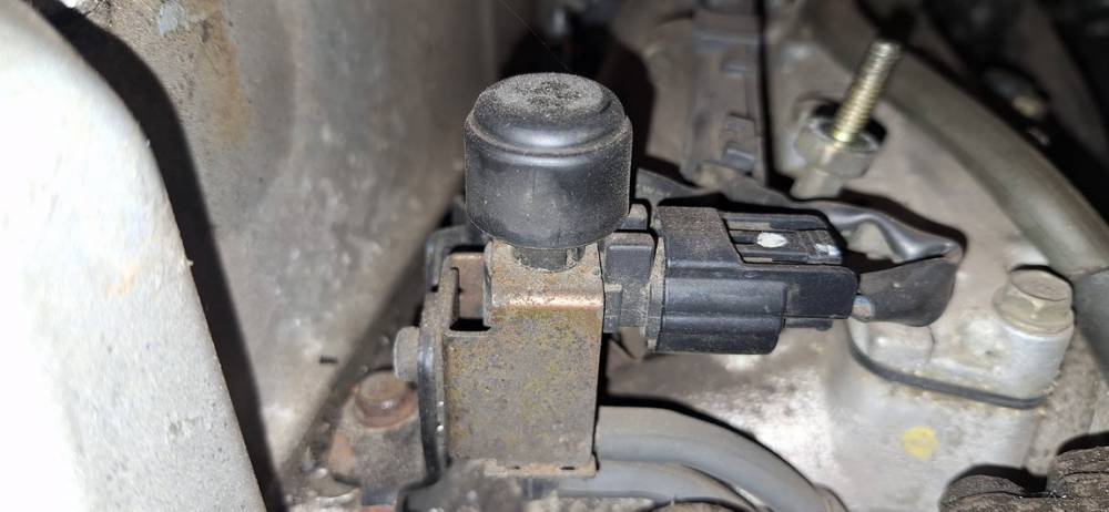 Honda Accord 2004 Solenoidi (elektromagneettinen solenoidi)