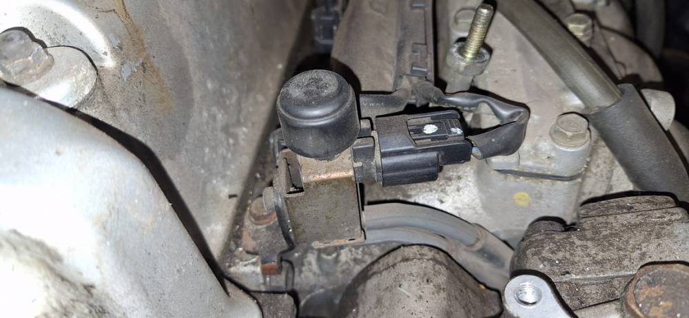 Honda Accord 2004 Electrical selenoid (Electromagnetic solenoid) - Thumbnail 2