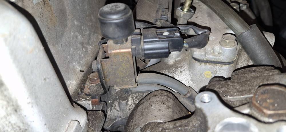 Honda Accord 2004 Electrical selenoid (Electromagnetic solenoid) - Thumbnail 3