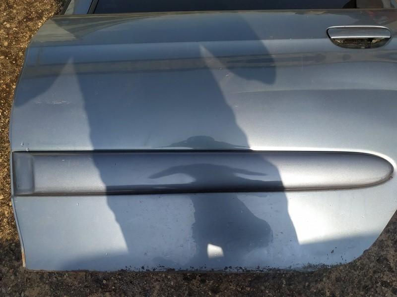 Citroen Xsara Picasso 2005 Zewnętrzna listwa drzwi - TYLNE LEWE