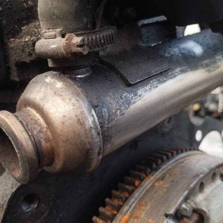 Opel Zafira 2005 EGR ausintuvas (Ismetamuju duju ausintuvas (EGR)) - Thumbnail 3