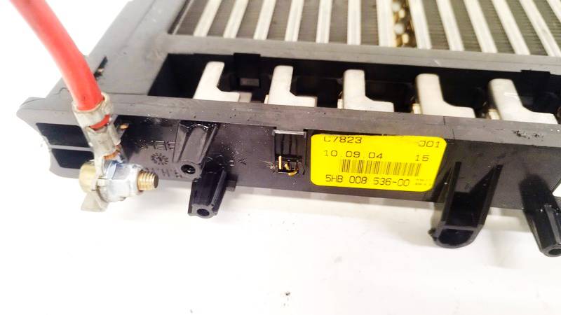 5HB00853600 Mercedes-Benz E-CLASS 2002 Electric Auxiliary Heater Element Unit - Thumbnail 3