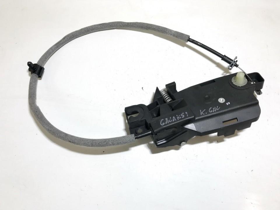 6M21U22601AB Ford Mondeo 2008 Door Handle Interior - REAR LEFT - Thumbnail 2