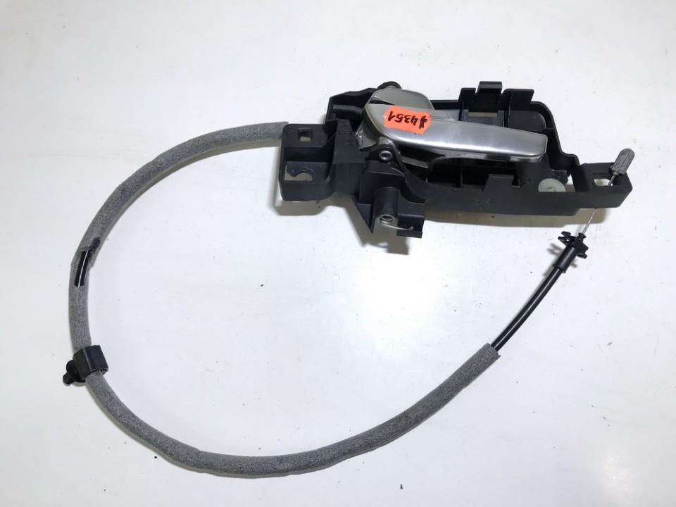 6M21U22601AB Ford Mondeo 2008 Poignée Interne Port arrerie gauche