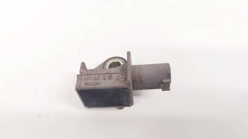 A2048201985 Mercedes-Benz C-CLASS 2009 Srs Airbag crash sensor - Thumbnail 3