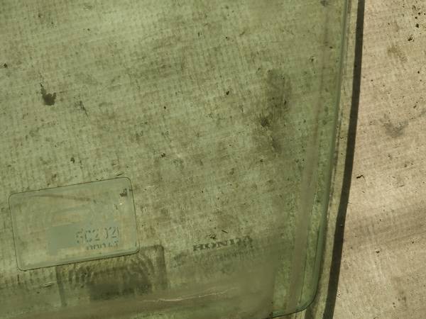 AS2 Honda Accord 2005 Durvju stikls - PRIEKŠA PA KREISI - Thumbnail 2