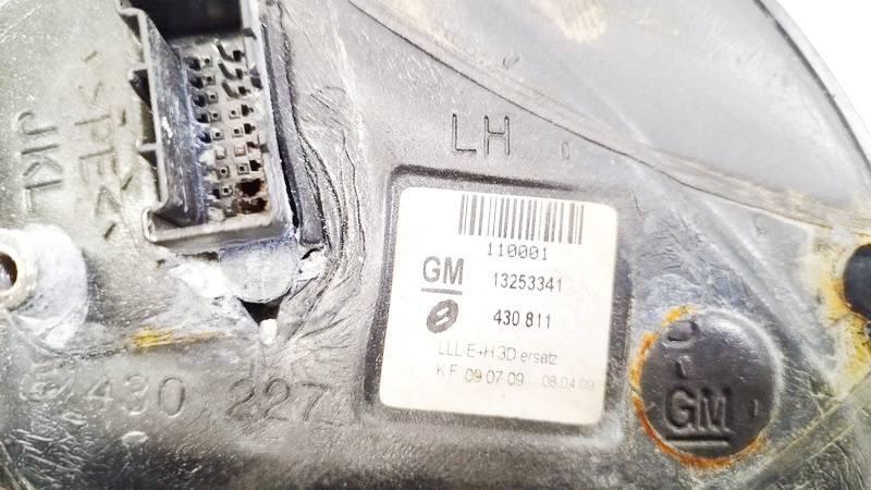 13253341 Opel Astra 2005 Lusterko drzwi - PRZEDNIE LEWE - Thumbnail 3