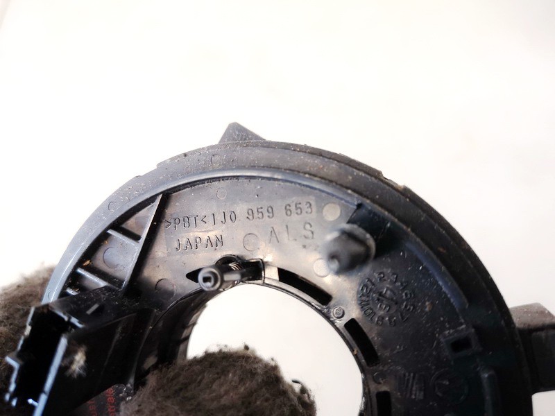 1J0959653 Audi A4 1998 Stūres kasete – SRS gredzens – signāla gredzens - Thumbnail 2