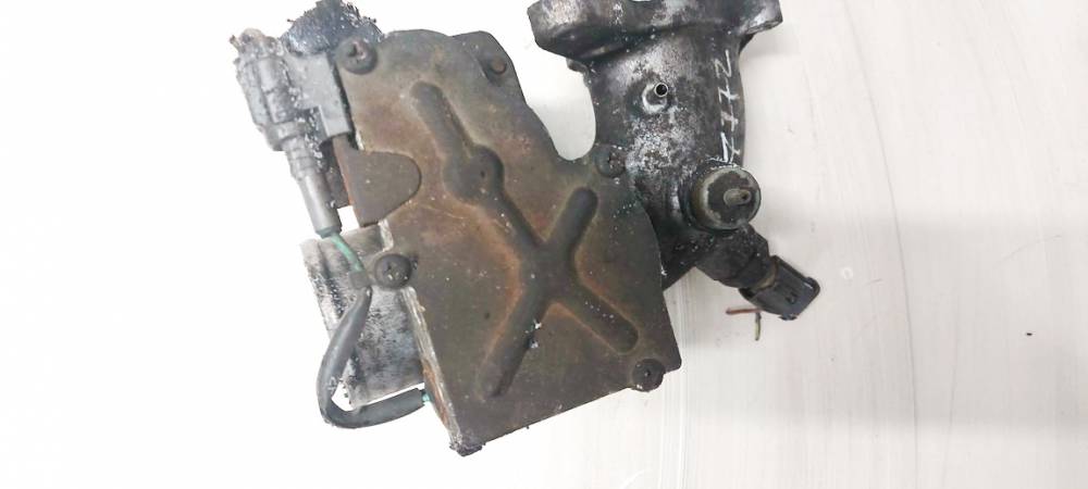 8967221020 Toyota Avensis Verso 2002 High Flow Throttle Body Valve (Air Control Valve) - Thumbnail 3