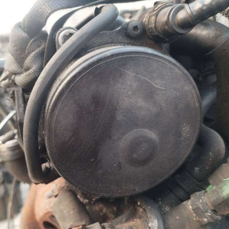Opel Zafira 2005 Pompa próżniowa układu hamulcowego