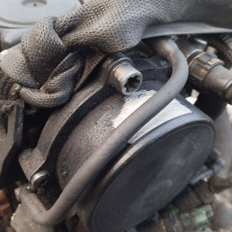 Opel Zafira 2005 Pompa próżniowa układu hamulcowego - Thumbnail 3