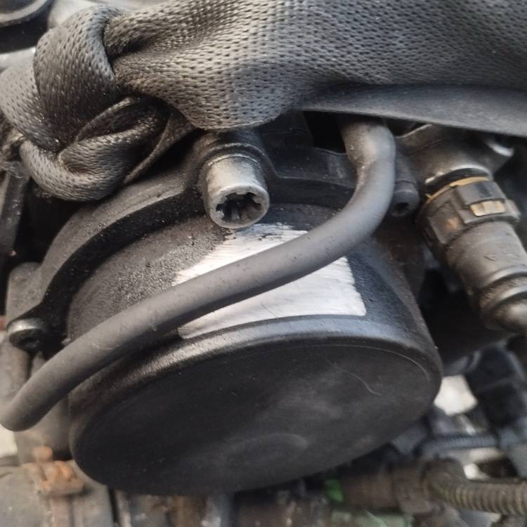 Opel Zafira 2005 Pompa próżniowa układu hamulcowego - Thumbnail 2