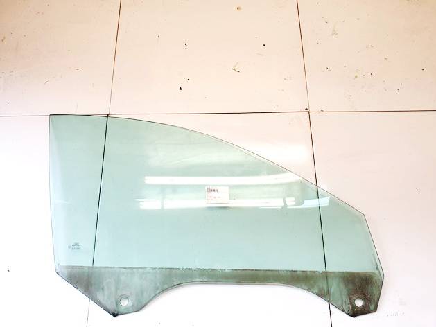 DOT90AS2M50 Audi A6 2003 Door-Drop Glass - FRONT RIGHT