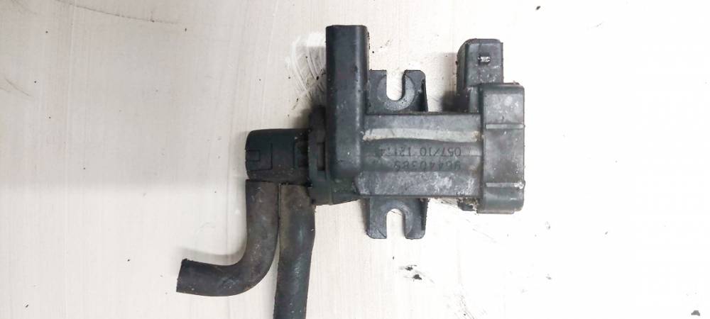 96440385 Opel Antara 2010 Electrical selenoid (Electromagnetic solenoid) - Thumbnail 2