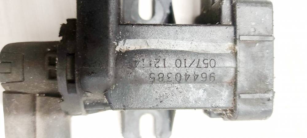 96440385 Opel Antara 2010 Electrical selenoid (Electromagnetic solenoid) - Thumbnail 3