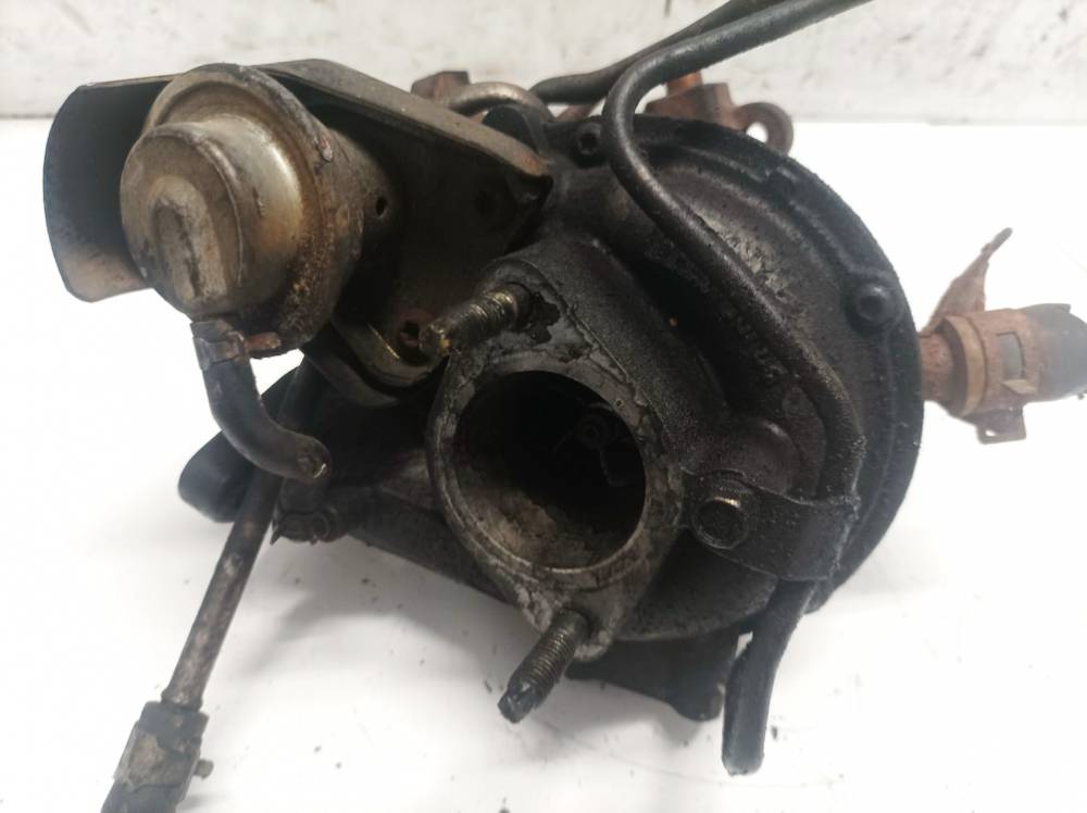 144118H800 Nissan Primera 2002 Turbolader - Thumbnail 3