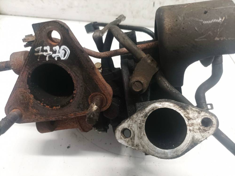 144118H800 Nissan Primera 2002 Turbolader - Thumbnail 2