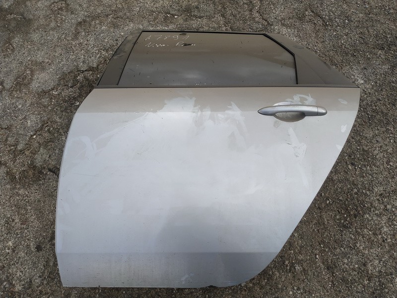 PILKOS Nissan Primera 2004 Durys G.K.