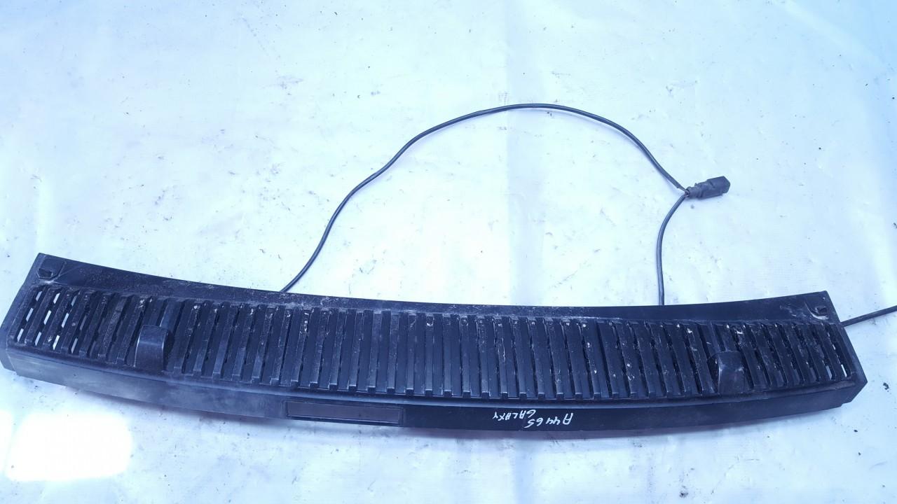 7M3853185B Ford Galaxy 2001 Wiper Muolding - FRONT