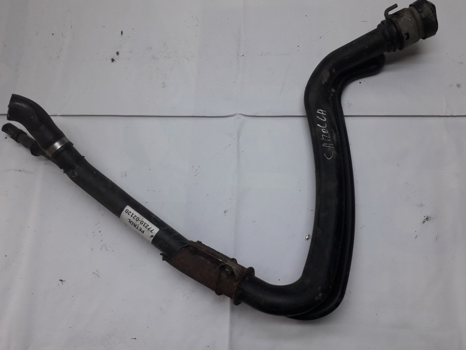 7721002120 7721002120 fuel filler neck Toyota Corolla 2003 1.4L