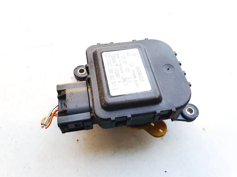 013280122 Volkswagen Golf 1998 Heater Vent Flap Control Actuator Motor