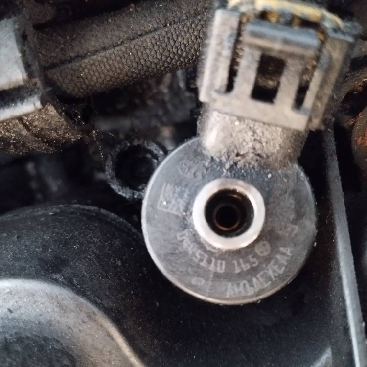 0445110165 Opel Zafira 2005 Kuro purkstukas (forsunke) - Thumbnail 2