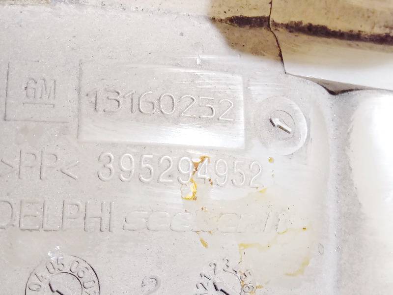 395294952 Opel Meriva 2004 Tosolo bakelis (issipletimo ausinimo skyscio bakelis) - Thumbnail 3