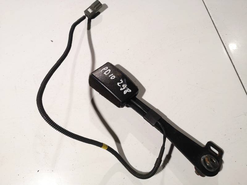 Kia Ceed 2009 Drošības jostas sprādze (turētājs) - PRIEKŠA PA LABI