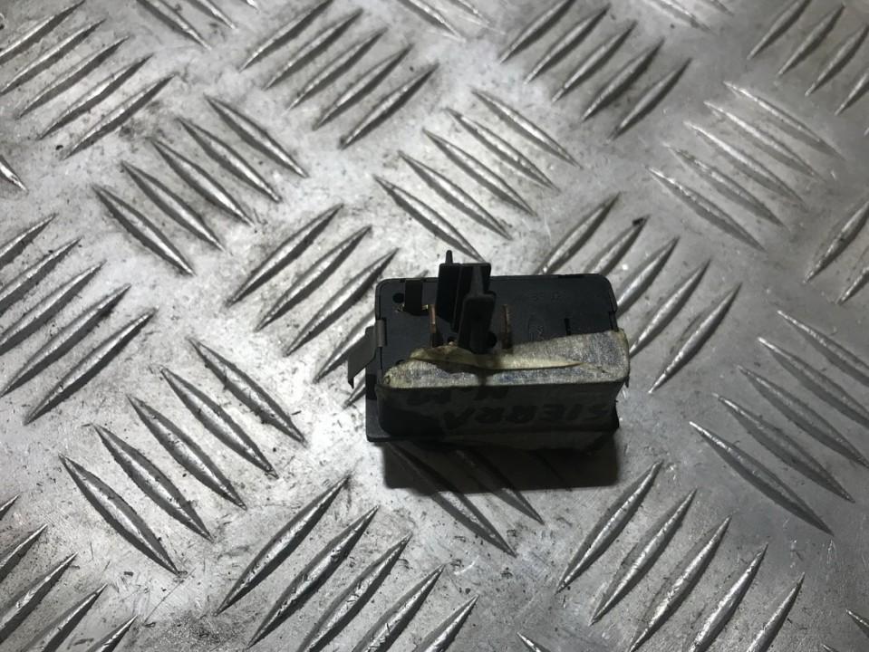 87BG18C621AA Ford Sierra 1990 Heated screen switch (Window Heater Switch) - Thumbnail 2