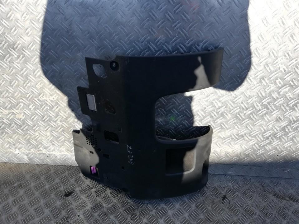 8P2863075 Audi A3 2007 Wykończenie wnętrza (plastikowe elementy)