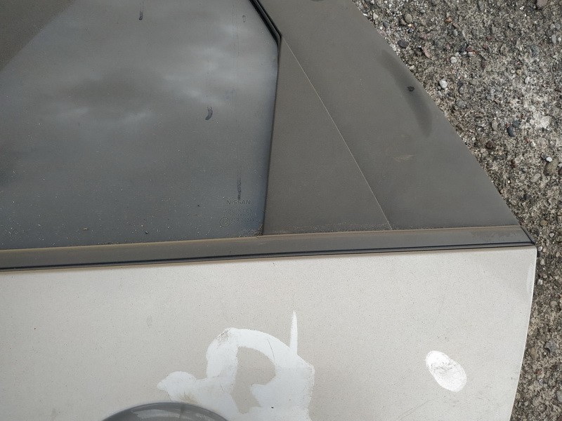 Nissan Primera 2004 Duru stiklo juostele G.K. - Thumbnail 2