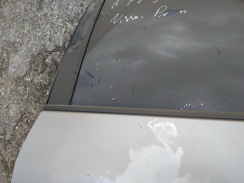 Nissan Primera 2004 Duru stiklo juostele G.K. - Thumbnail 3