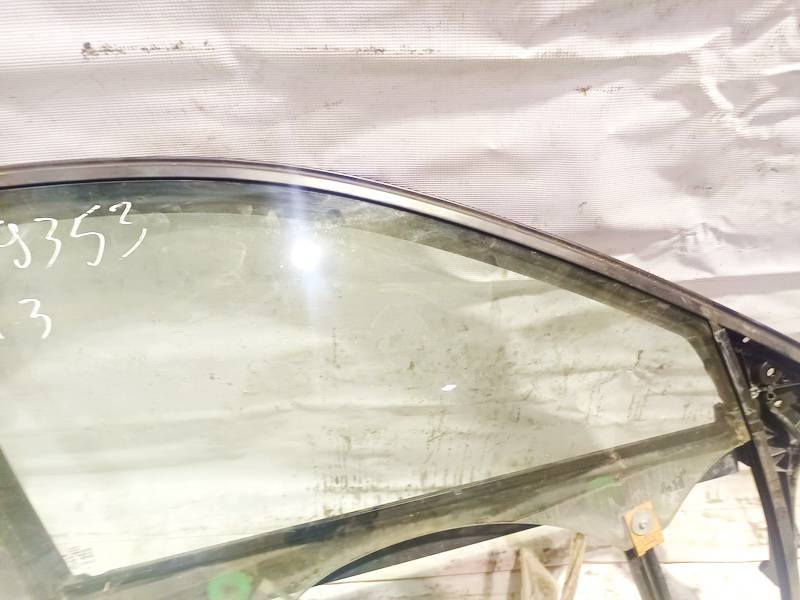 AS2 Audi A3 2006 Szyba drzwi - PRZEDNIE PRAWE - Thumbnail 3