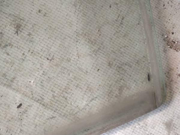 AS2 Honda Accord 2005 Durvju stikls - AIZMUGURE PA KREISI - Thumbnail 2