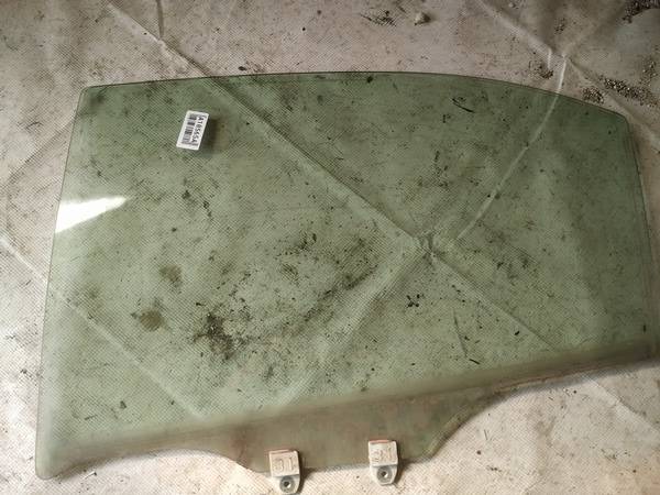 AS2 Honda Accord 2005 Durvju stikls - AIZMUGURE PA KREISI