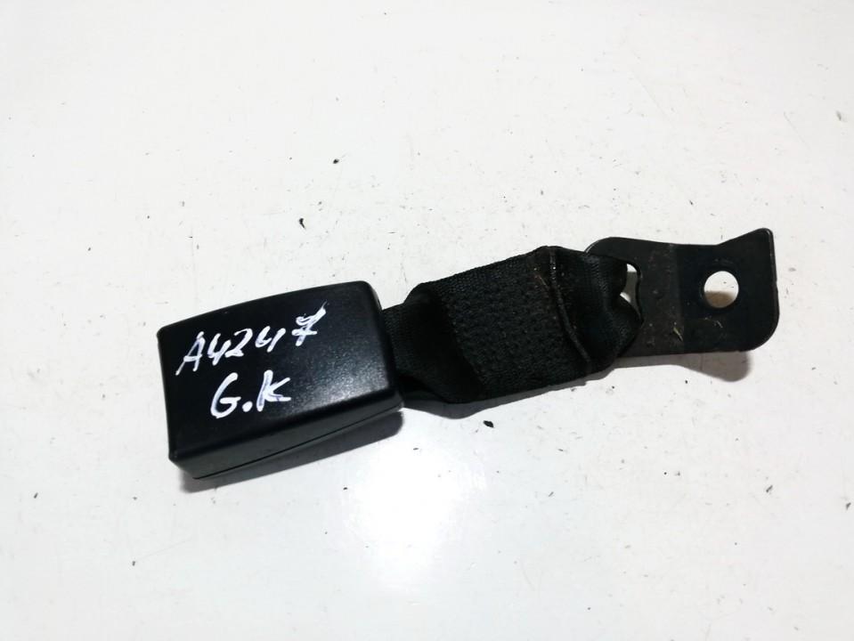 7069967 BMW 1-Series 2005 Ответная часть ремня безопасности -  задний левый - Thumbnail 2