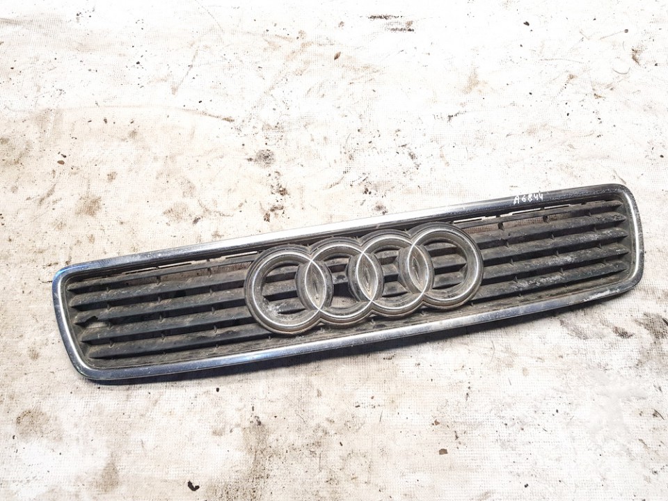 8D0853654 Audi A4 1995 Hood grille - FRONT