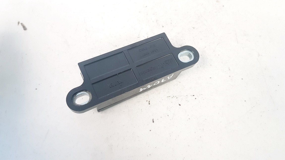 821761664 Mercedes-Benz CLS-CLASS 2007 Srs Airbag crash sensor - Thumbnail 3