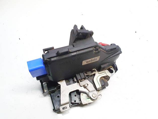 3D1837015 Skoda Octavia 2005 Door Lock Mechanism - FRONT LEFT