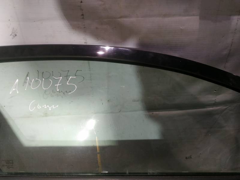 AS2 Opel Corsa 2008 Seitenscheibe Fenster Seiten Scheibe Vorne Rechts - Thumbnail 2