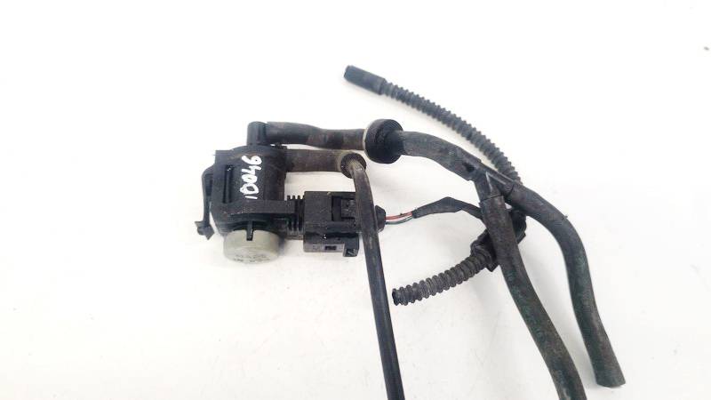 1K0906283A Audi A4 2011 Electrical selenoid (Electromagnetic solenoid)