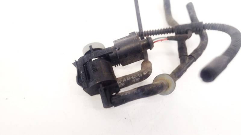 1K0906283A Audi A4 2011 Electrical selenoid (Electromagnetic solenoid) - Thumbnail 2