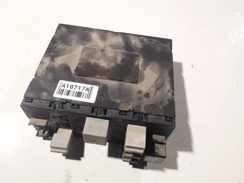 8P0907279A Audi A3 2003 General Module Comfort Relay (Unit) - Thumbnail 2