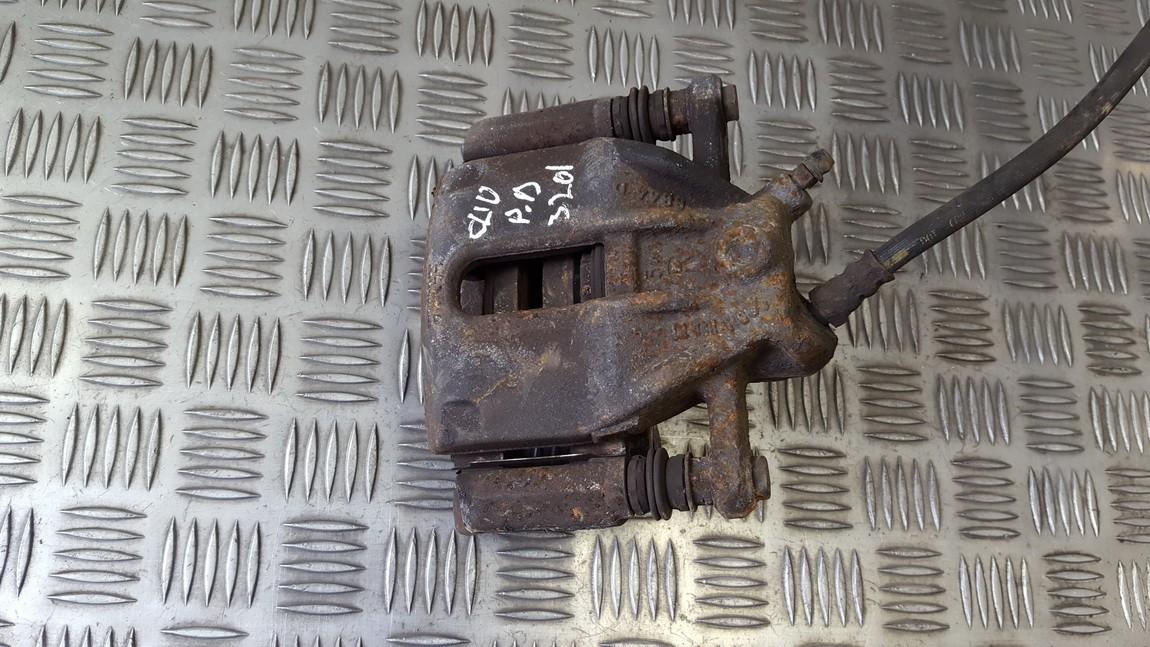 Renault Clio 2007 Disc-Brake Caliper - FRONT RIGHT