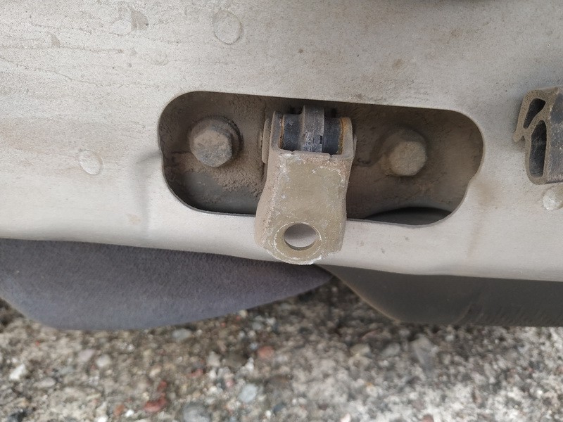 Nissan Primera 2004 Duru ribotuvas G.K.